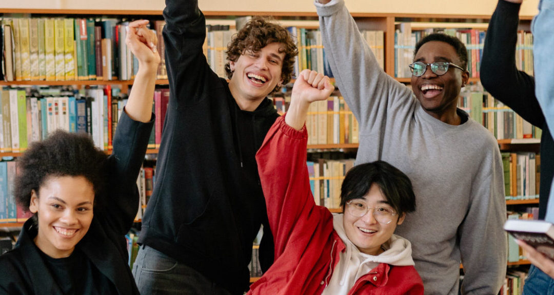 アメリカの大学受験の流れ